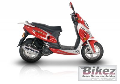 2007 Tank Sports Sporty 50 photo